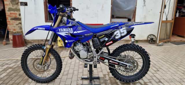 Yamaha yz 125