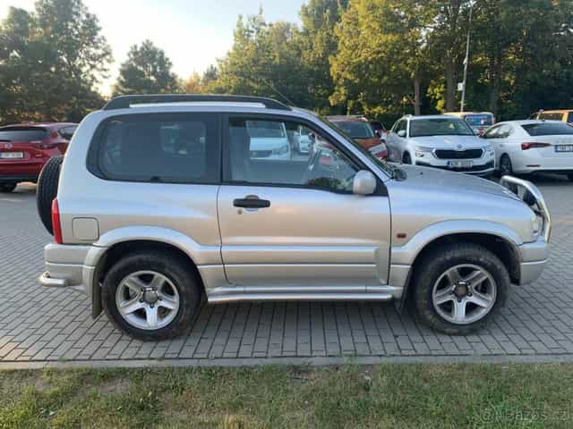 Prodám Suzuki Grand Vitara