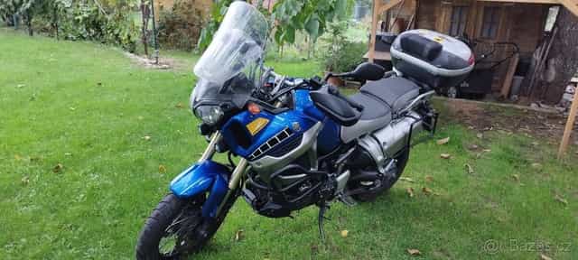 Yamaha XT Super Tendre 1200