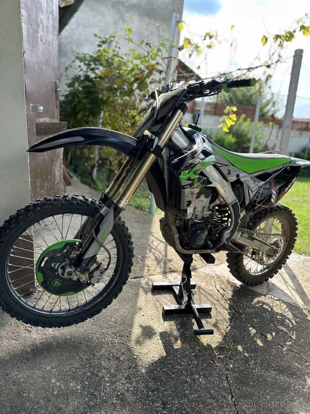 Kawasaki KXF 450