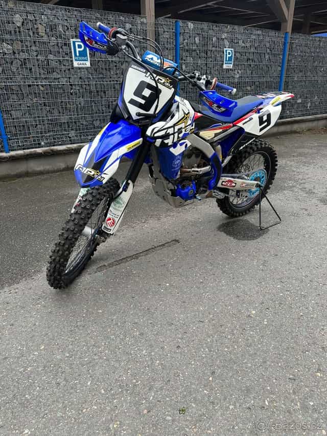 Yamaha YZ250 F