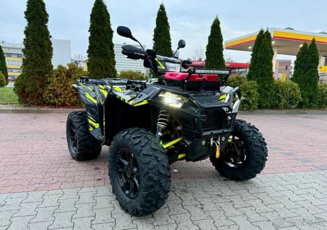 Polaris Sportsman 1000 XP