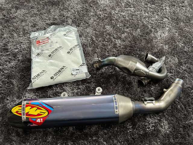 FMF 4.1 RCT - KTM/ HSQ 250-350