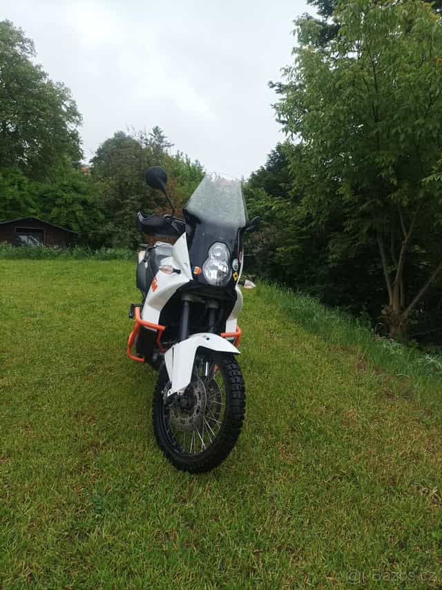 KTM 990 adventure