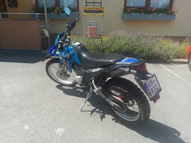 Prodám Yamahu XT125R