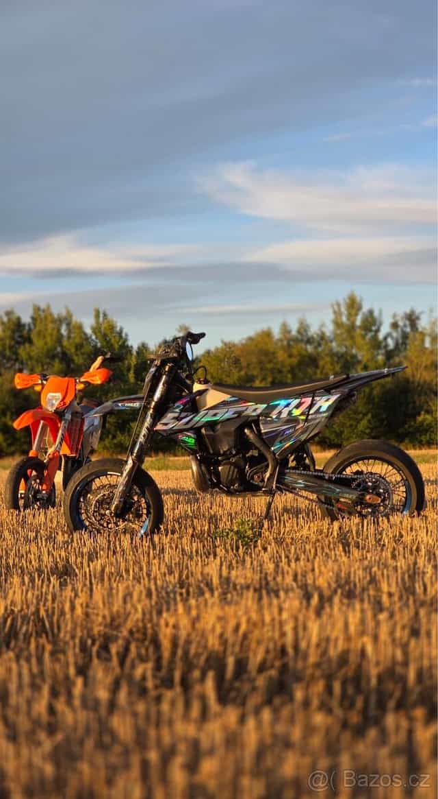 KTM EXC 300 TPI