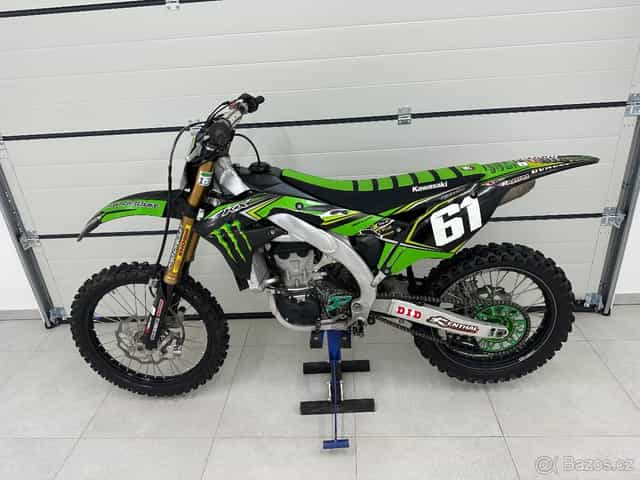 Kawasaki KX450F 2017