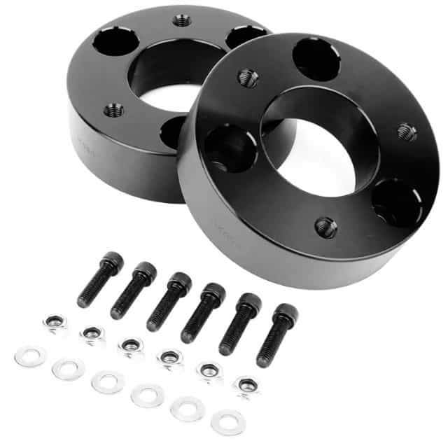 Nissan Navara - Zvýšení podvozku