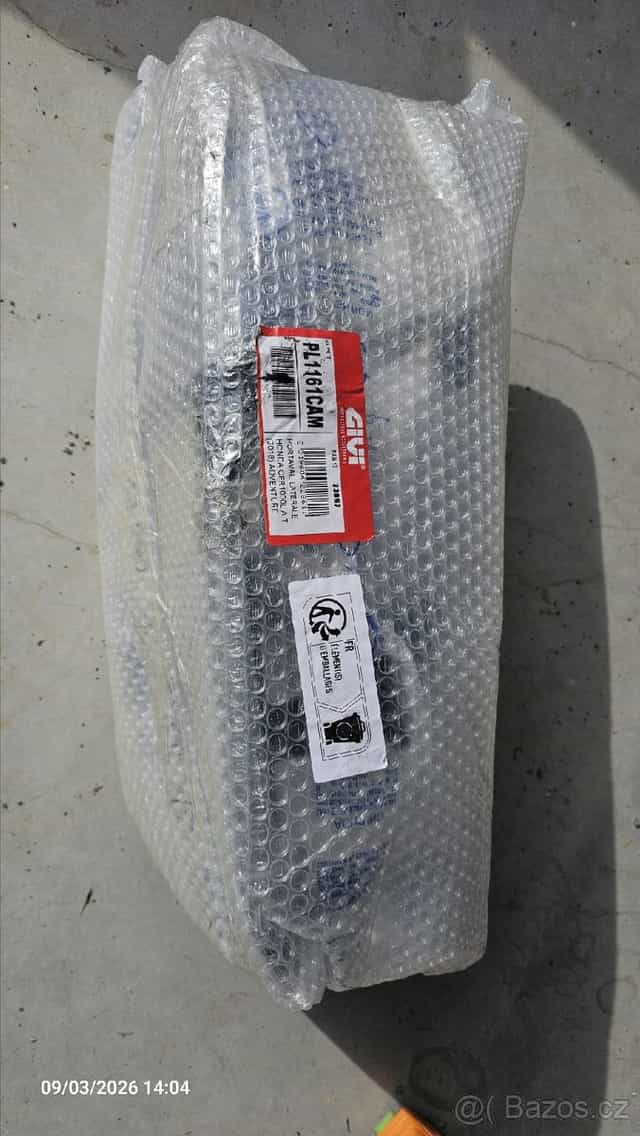 Givi Kappa držáky kufrů Honda CRF1000L Africa Twin 2018/2019