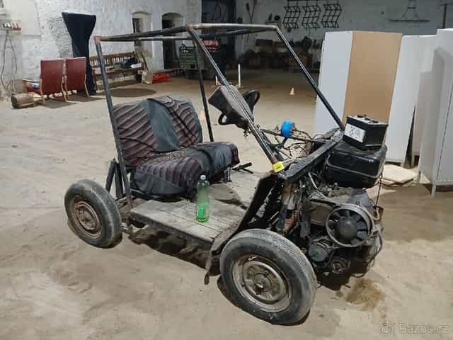 Trabant Buggy