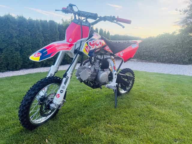 Pitbike YCF Pílot SF 155