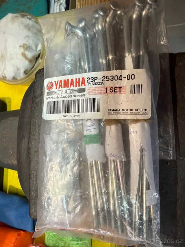 Špice Yamaha Super Tenere 1200