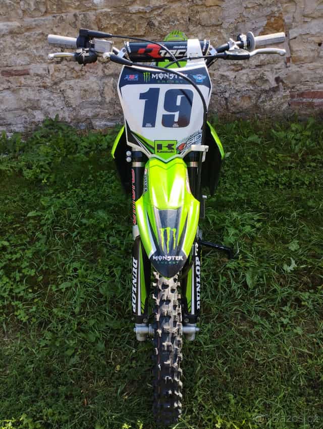 Kawasaki KX 85.