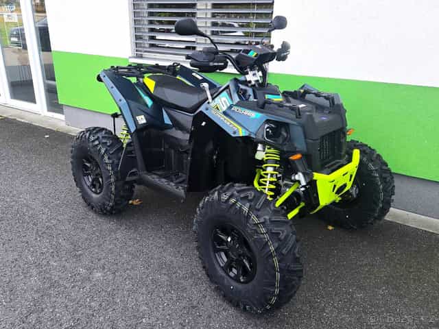 POLARIS SCRAMBLER XP 1000 S 2026 ATV čtyřkolka