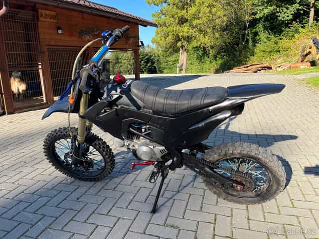 pitbike 140ccm.