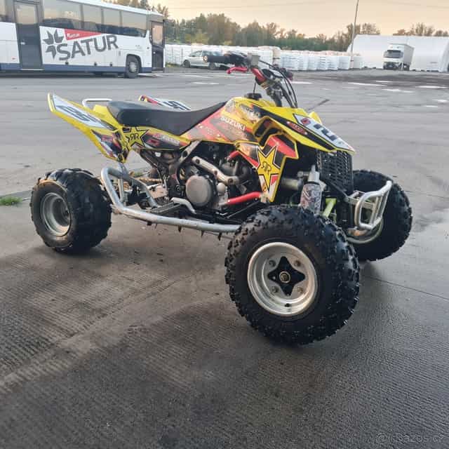 Suzuki LTR450