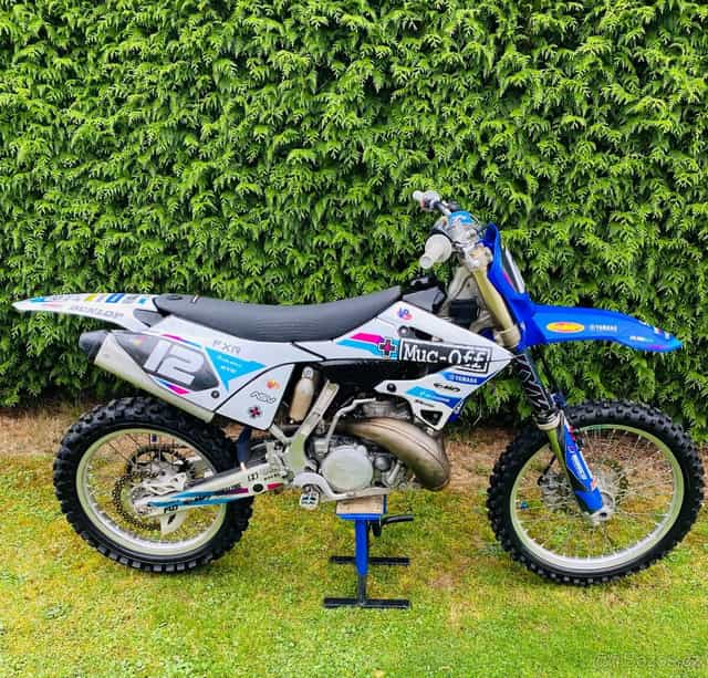 Yamaha yz 250