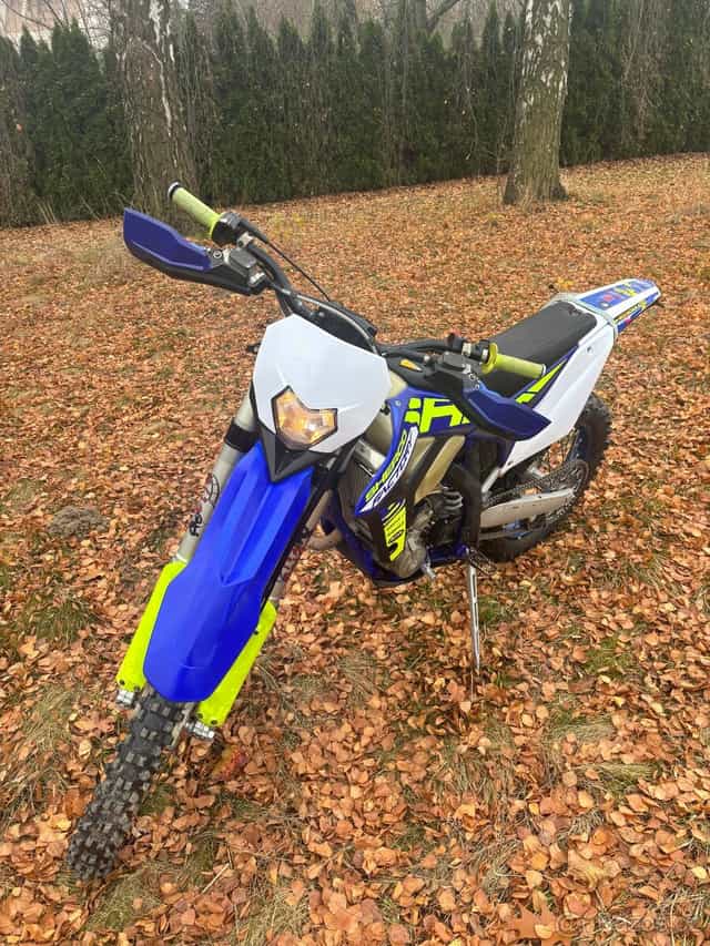Sherco SEF 250 Factory (2017)