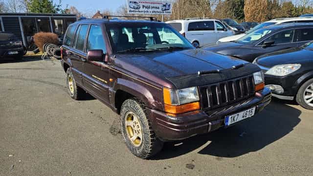 Jeep Grand Cherokee 2,5 TD