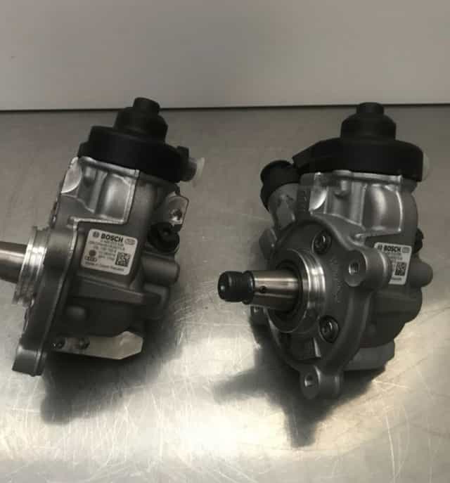 Vysokotlaké čerpadlo