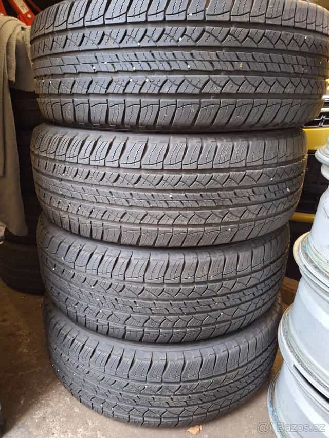 Pneumatiky 265/65/17