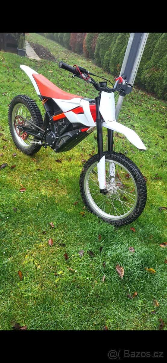 MALAGUTI XAM 11KW ELEKTEOMOTORKA