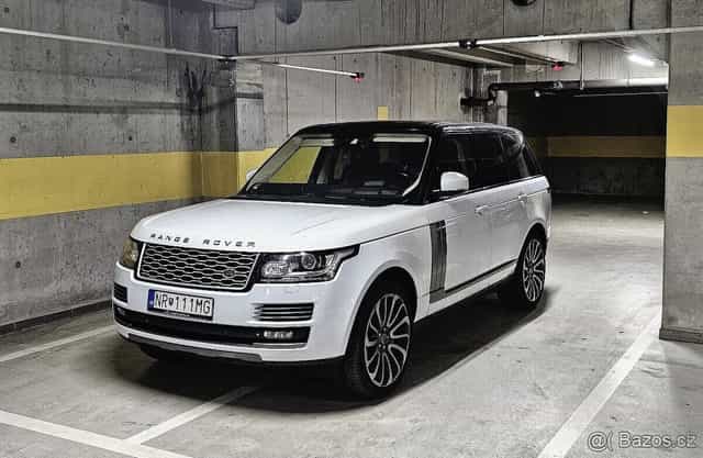 Range Rover 4.4 V8 Autobiography