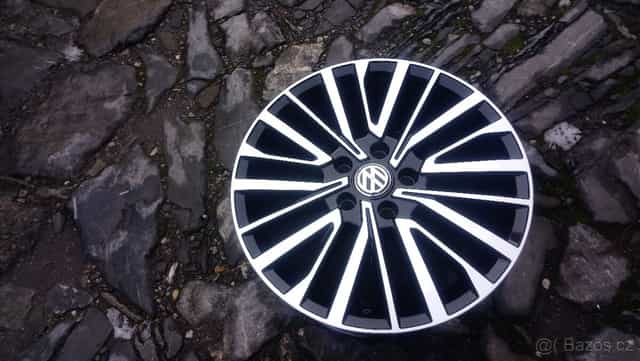 NOVÁ al kola 18 5x120 VW TRANSPORTER T5 T6 AMAROK