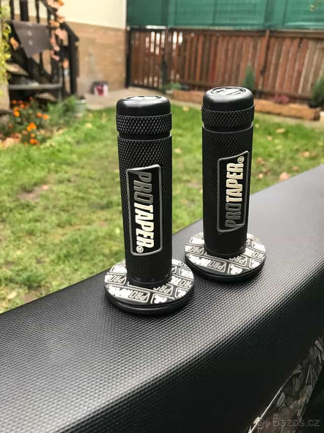 prodam gripy protaper
