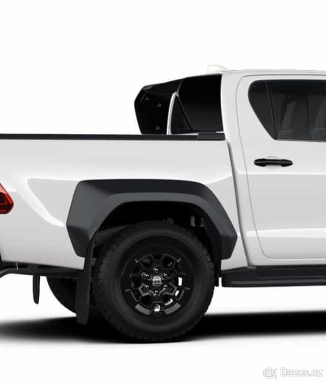 Ochranný rám korby Toyota Hilux GR Sport