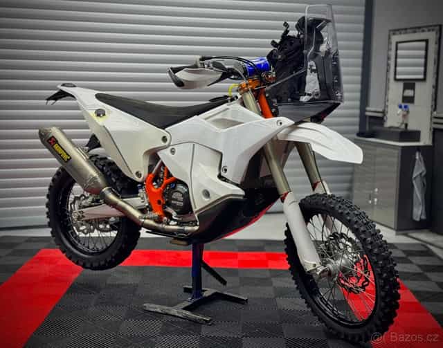 KTM 450 RALLY replica FACTORY 2024