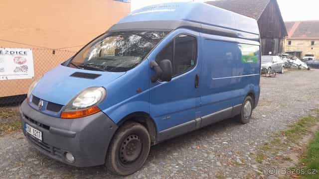 Renault Trafic II