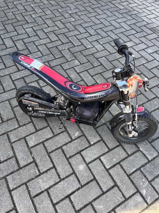 Dětská elektromotorka