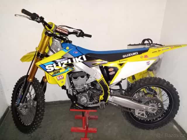Suzuky RMZ-450
