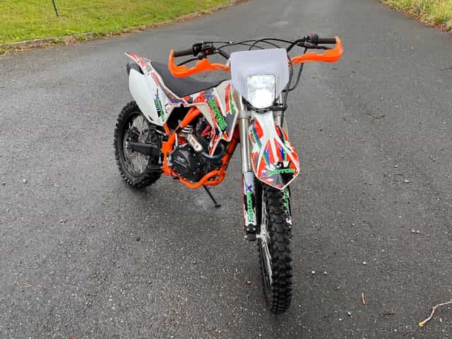 Xmoto 250 xb88
