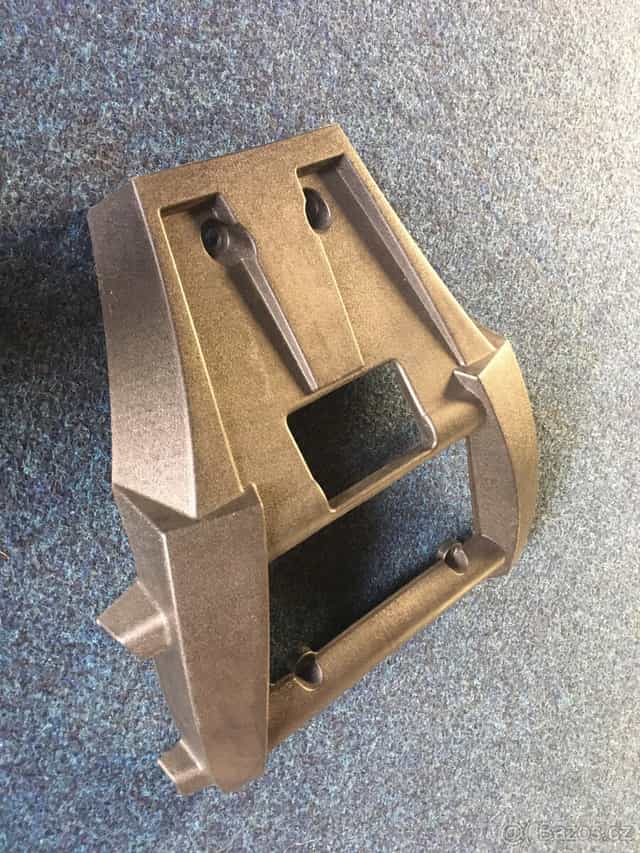 Přední nárazník Artic CAT