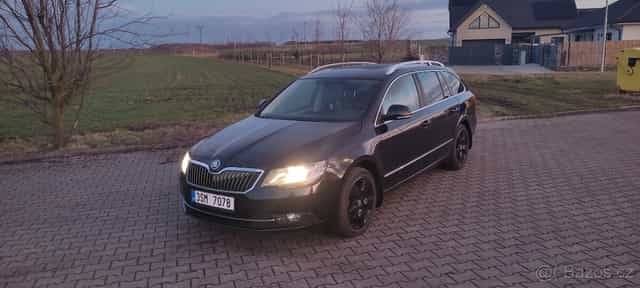 Škoda Superb 2 FC combi 2.0 tdi 103 kW manuál