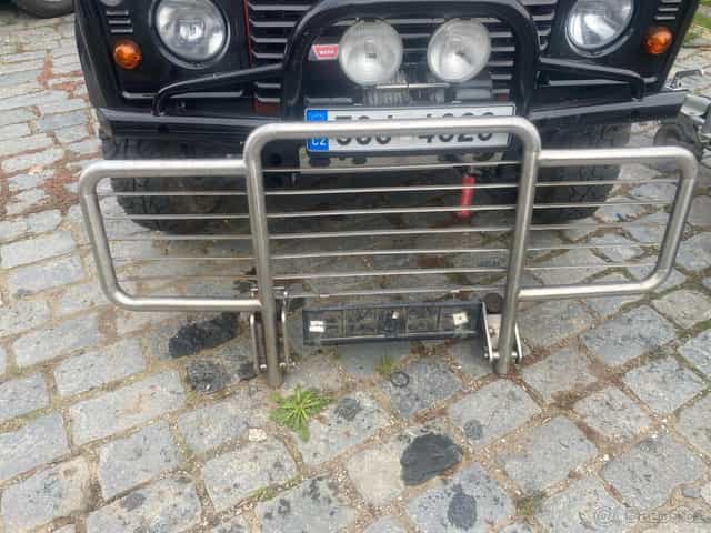 Land Rover Defender nerez sklopný rám