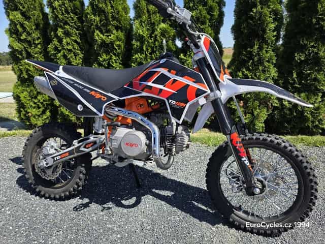 Kayo TD 125, 2025