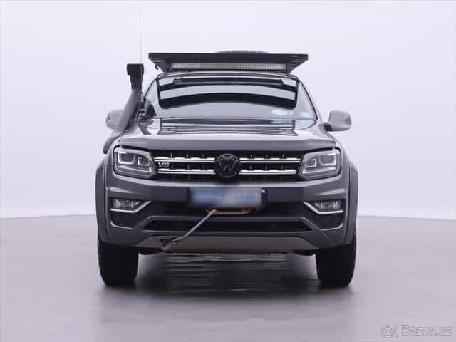 Volkswagen Amarok 3,0 TDI 165kW 4MOT CZ DPH (2018)