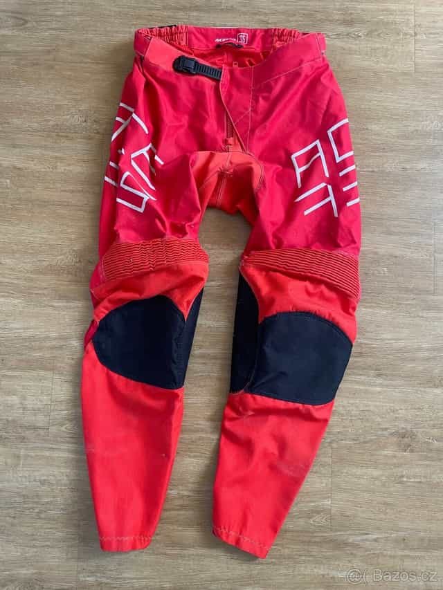 Motokrosové kalhoty