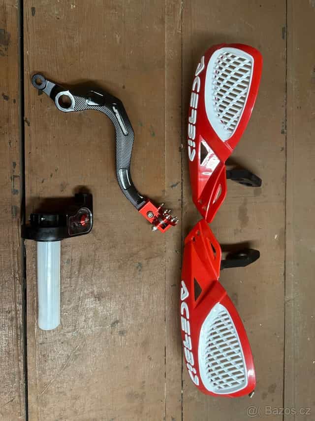 Příslušenství na moro