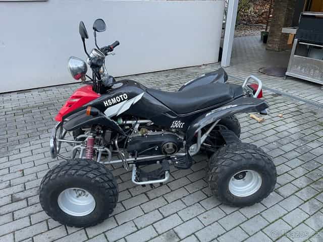 Čtyřkola HS MOTO 150cc