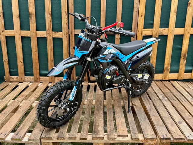 Minicross 49ccm2T C023