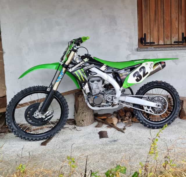 Kawasaki KX 450 F
