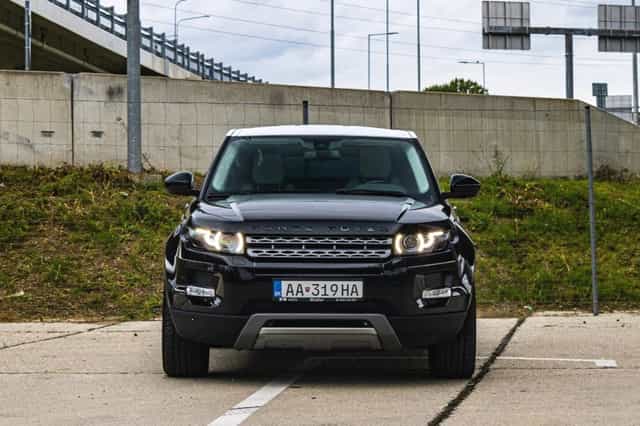 Land Rover Range Rover Evoque 2.2 TD4 2014 110kW /Meridian /