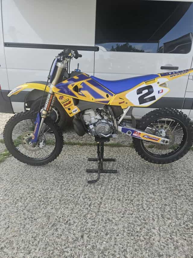 Husqvarna CR 250 2004