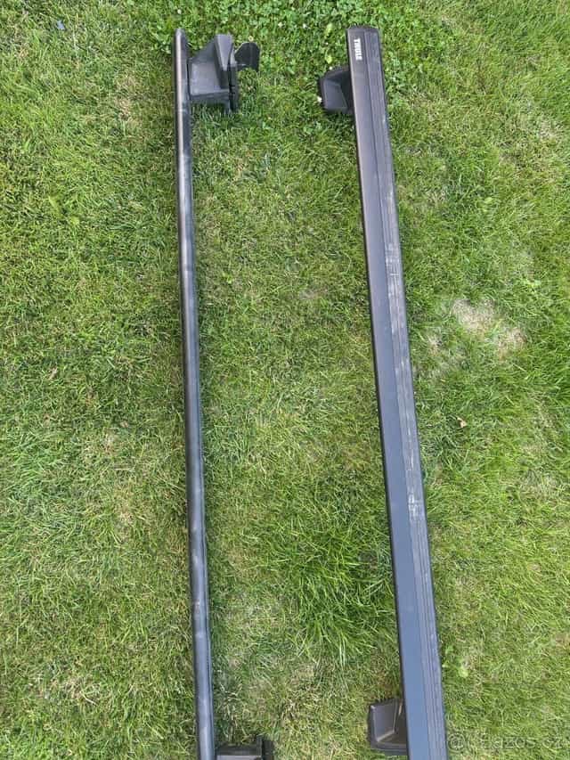 Příčky na Range Rover sport