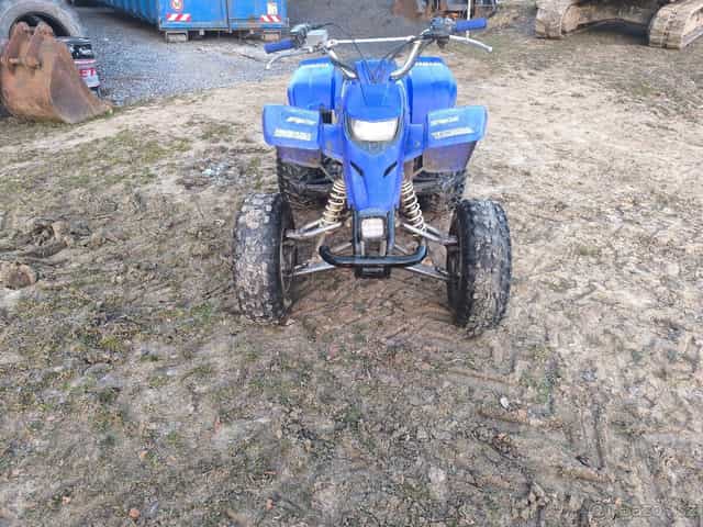 Yamaha YFS 200 blaster