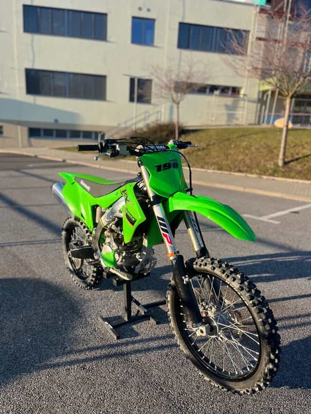 Kawasaki kxf 250
